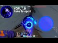 Middle of video