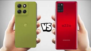 Motorola g86 power vs samsung a21s full comparison.