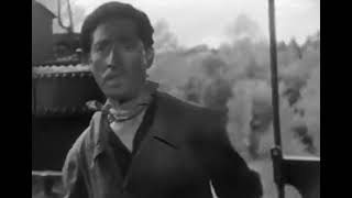the battle of the rails (1946) train crash scene