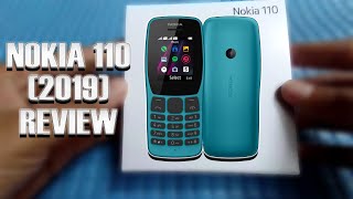 Review Nokia 110 Handphone Klasik Awet Baterai Harga Rp300 Ribuan.