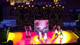 MASTI at ALC Showdown 2016