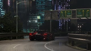 car animation test - blender