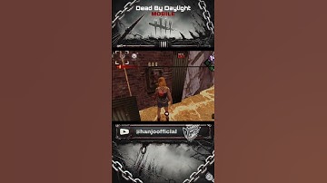 Is She Gonna Make it ??? | Dead By Daylight Mobile #dbdm #dbdshorts #dbdmobile #dbdindo