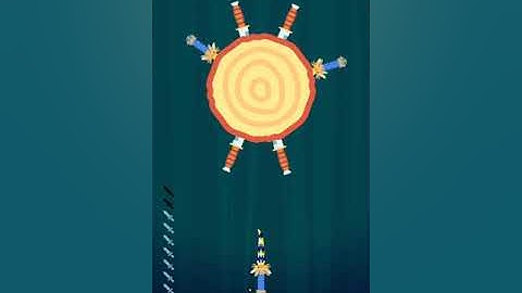 The best and easiest way to hack knife hit on android