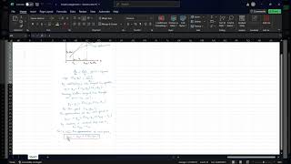 Euler Method (EM3 Assignment Submission)