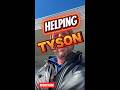 Helping Tyson find a Denali