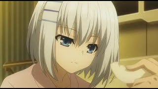Date a Live Fanservice Shido Feeding Origami ( ͡° ͜ʖ ͡°) (English Dub)