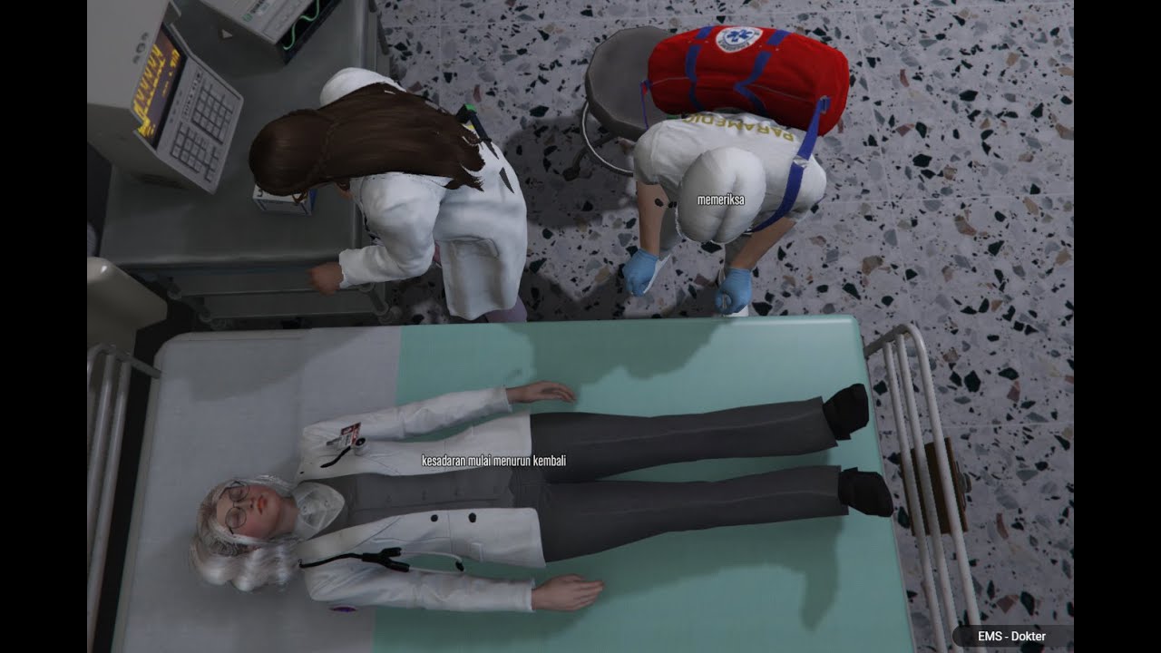 CK???? AKHIR CERITA AURORA DOLL?? 