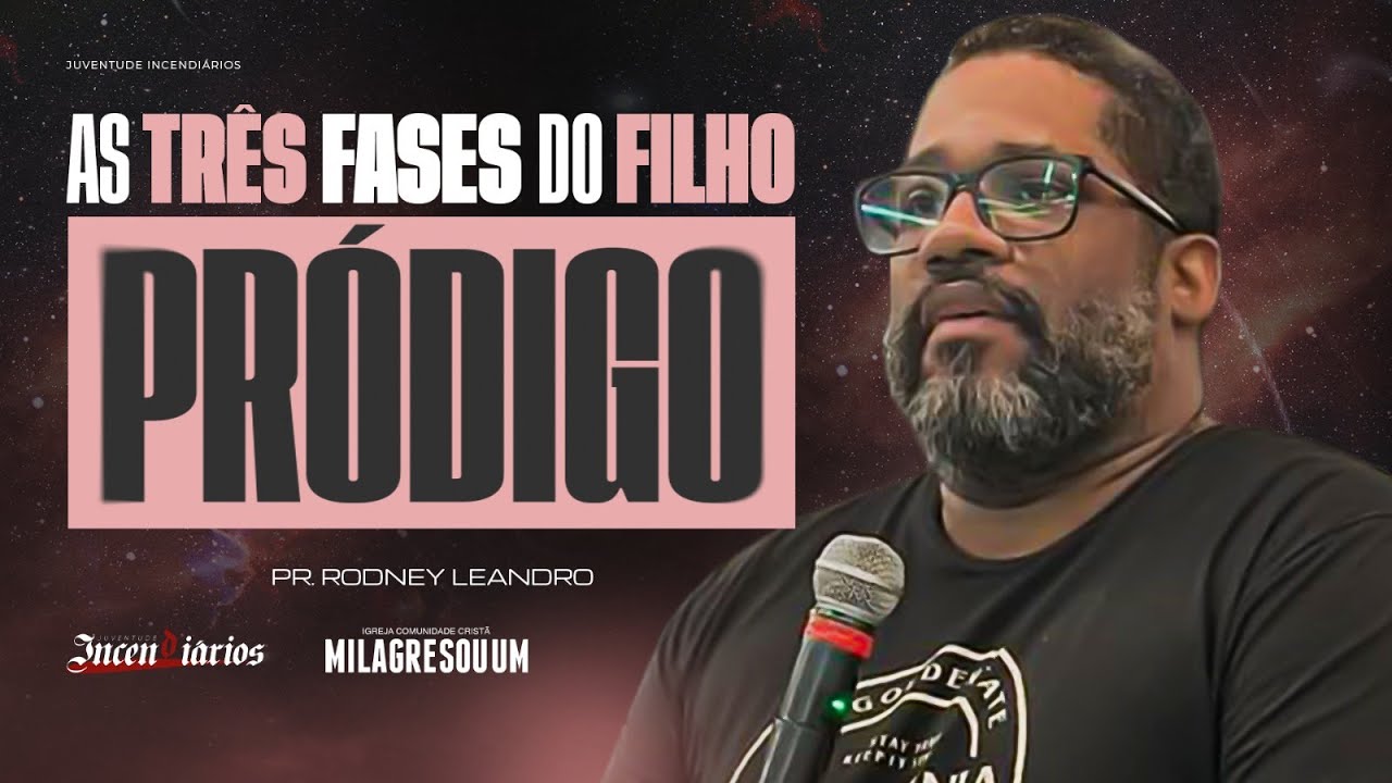 CULTO INCENDIÁRIOS | 31/01/2025 | I. C. C. Milagre Sou Um