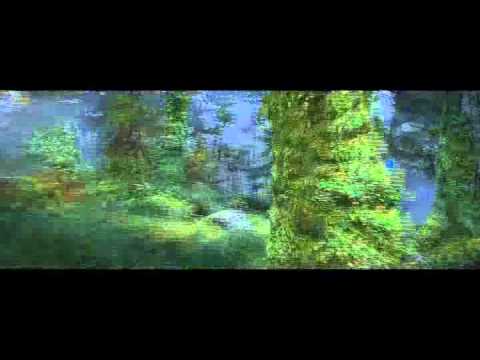 映画『メリダとおそろしの森』特報