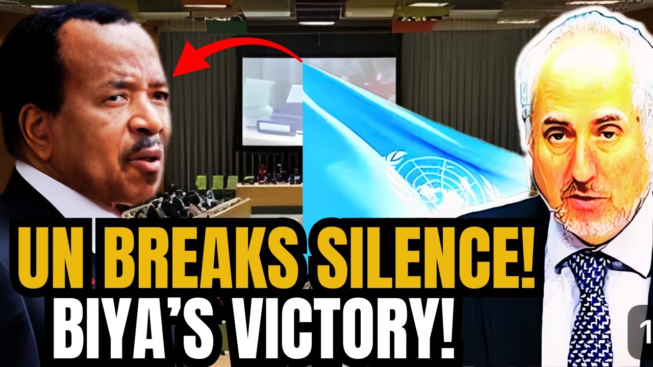 🔥 “Cameroon Erupts After Biya’s Victory | UN Calls for Urgent Election Violence Probe”