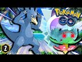 Is Golduck a Venusaur Counter Confirmed?? Kanto Cup Pokémon GO Battle League!