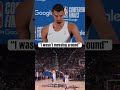 Wemby's simple breakdown of his halfcourt shot 🔥
