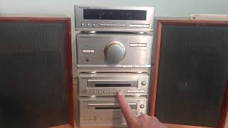 Technics SE-HD301 Amp / SL-HD301 CD / RS-HD301 Tape / ST-HD301 Tuner