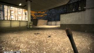 Garry's Mod - TTT Weapon Preview