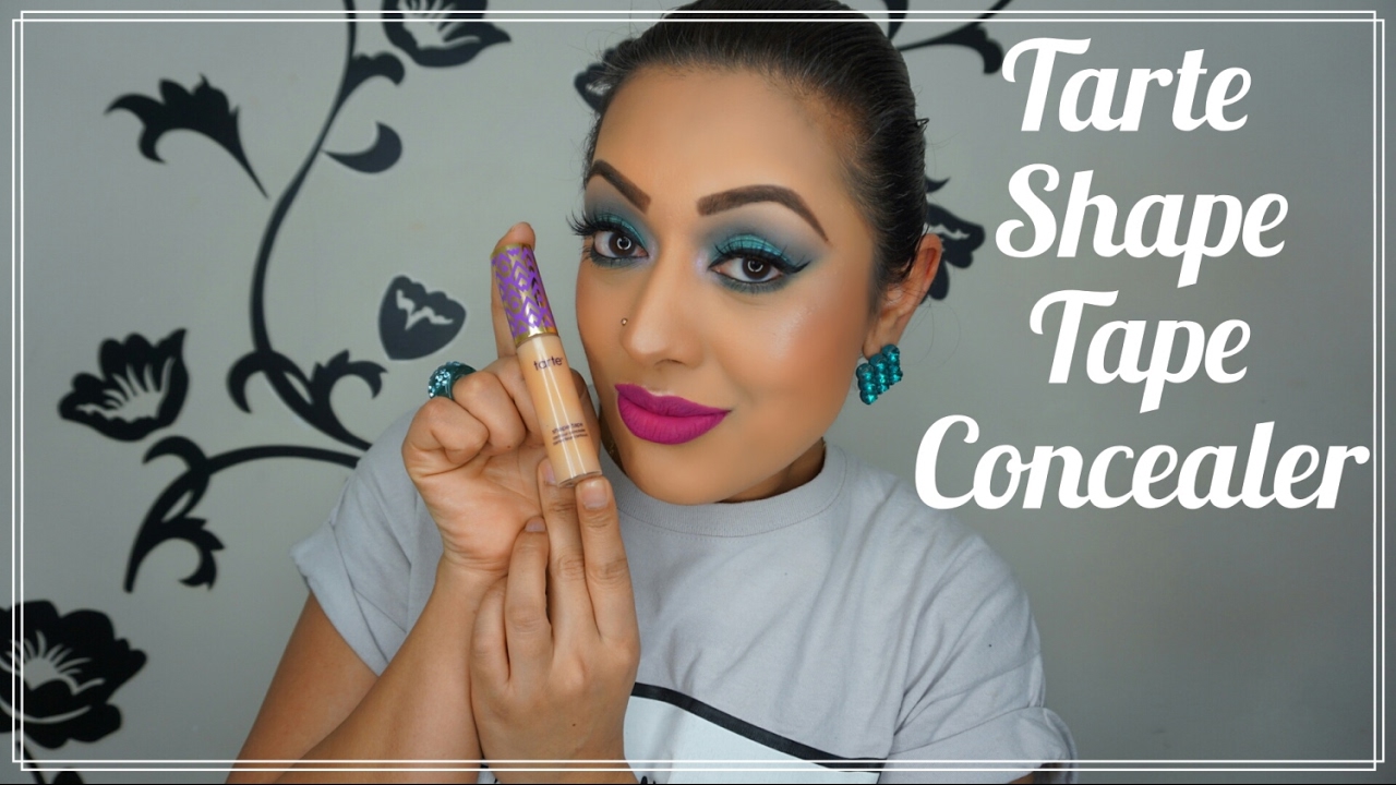tarte concealer medium