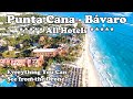 Punta Cana - Bávaro Beach Dominican Republic - All Hotels from Drone