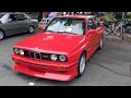 BMW E30 M3 EVO2 in Monterey