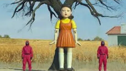 Gorilla Tag Squid Game Part 2