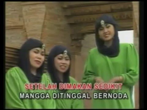 nasida ria - wajah ayu untuk siapa