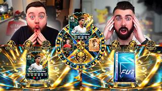 DESTINED FOR GLORY MATEUS FERNANDES PACK ROULETTE!
