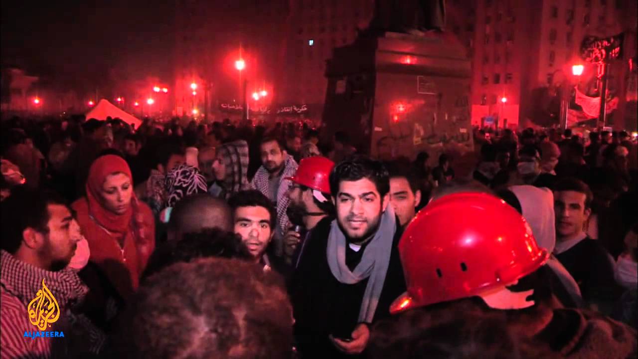 الشعب والسلطة - مصر: العودة إلى ميدان التحرير