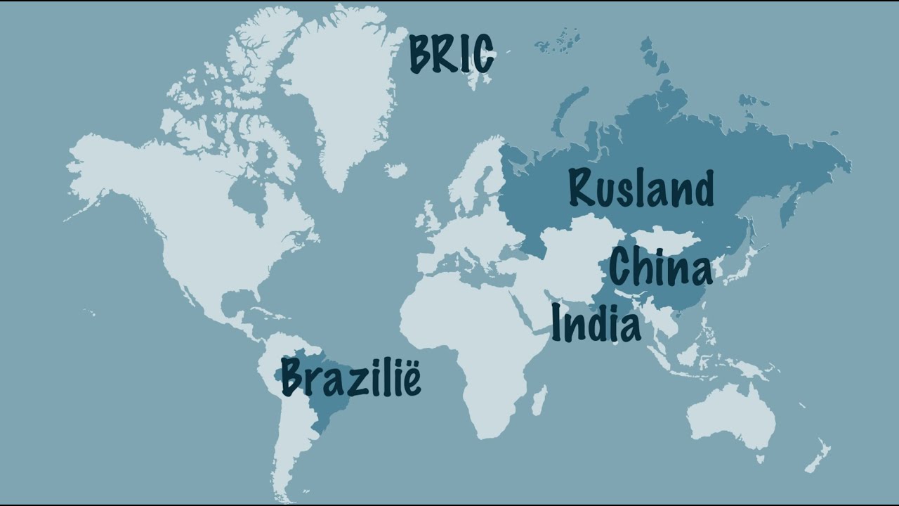 BRIC-landen - YouTube