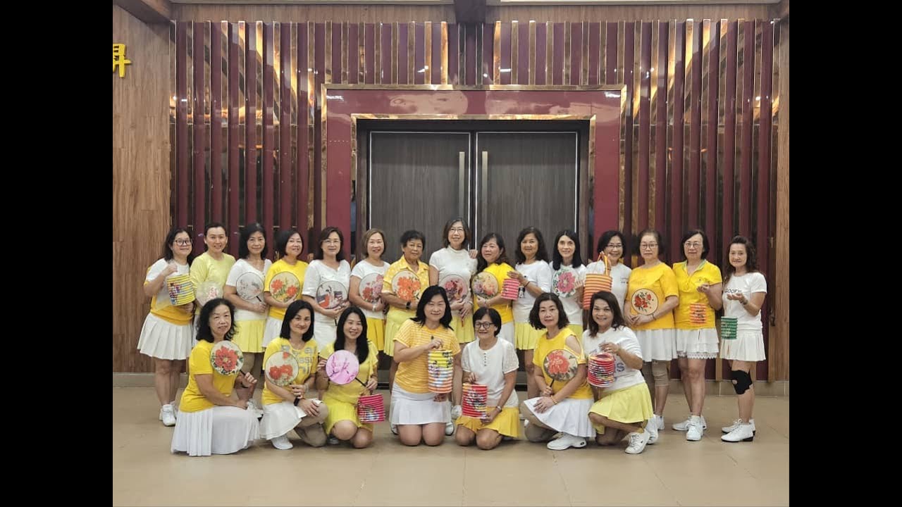 Love Cha (愛情) Line Dance