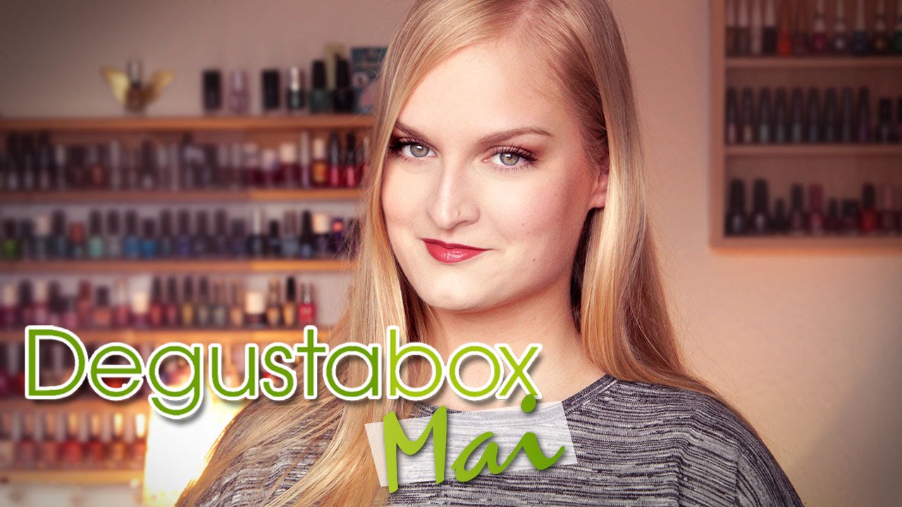 DEGUSTABOX Mai | Collchen14