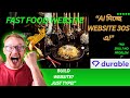Durable.co দিয়ে ৩০ সেকেন্ডে ওয়েবসাইট বানালাম! 😱 | No Code Website Builder!"