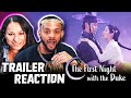 The First Night with the Duke TRAILER REACTION - WHICH ONE SHOULD WE WATCH NEXT?