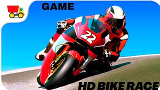 BIKE RACE FREE/ TOP MOTERCYCLE RACING GAMES/ ANDROID iOS GAME PLAY HD screenshot 1