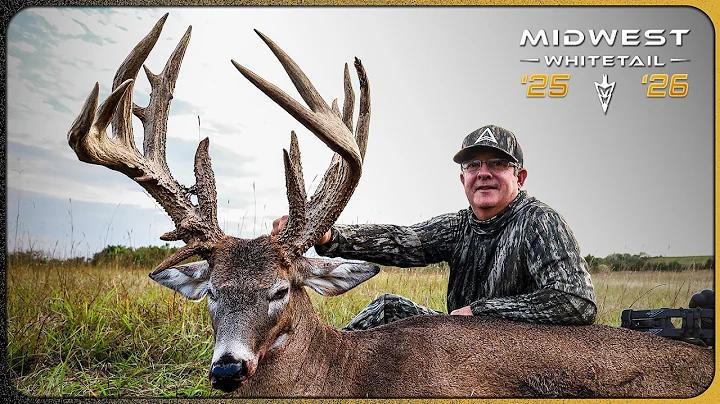 219" Spot & Stalk MONSTER | Midwest Whitetail