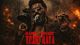 Rakht   Toxic Raya soundtrack Daddy Is Home Rocking Star Yash Bgm  Toxic Teaser Theme 
