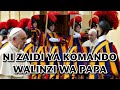 HII HAUIJUI Walinzi Wa Papa Jeshi Dogo Lakini Hatari Kuliko Yote Mafunzo Yao Zaidi Ya Makomando