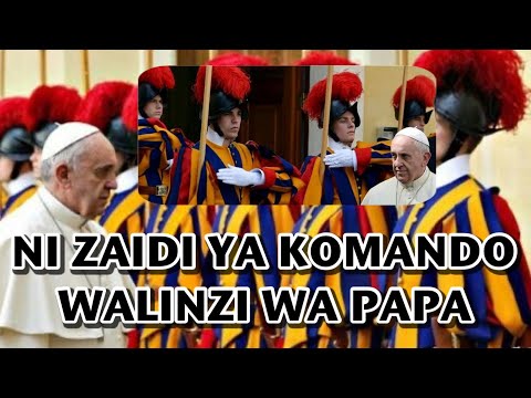 HII HAUIJUI Walinzi Wa Papa Jeshi Dogo Lakini Hatari Kuliko Yote Mafunzo Yao Zaidi Ya Makomando 