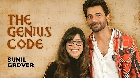 The Genius Code with Sunil Grover | Priya Kumar Motivation 