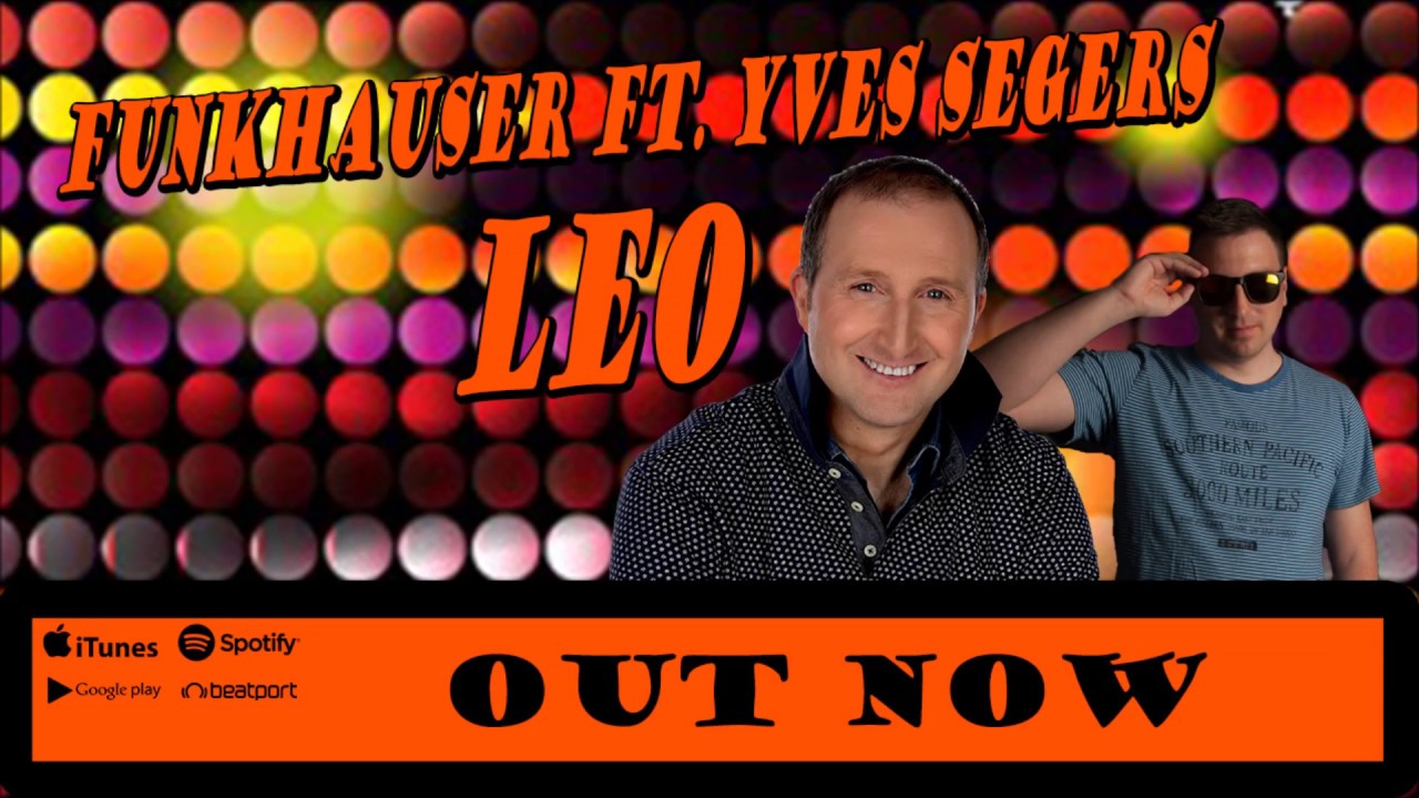 Funkhauser feat. Yves Segers - Leo (FH Records)