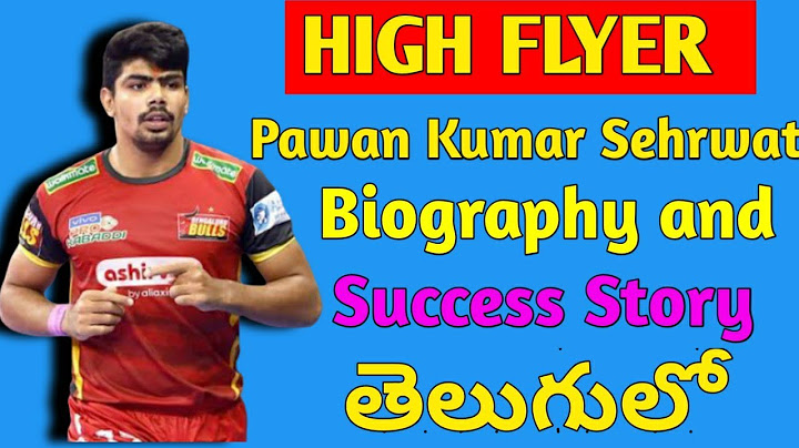 Pawan kumar sehrawat Biography in telugu | Hi-Flyer |Bengaluru Bulls Team&Squad |Pkl season 7|