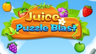 Juice Puzzle Blast Mobile Video Gameplay screenshot 4