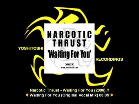 Waiting for you