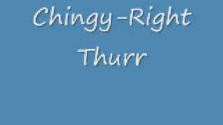 Chingy -Right  Thurr