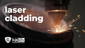 Laser Cladding - Injegov SA