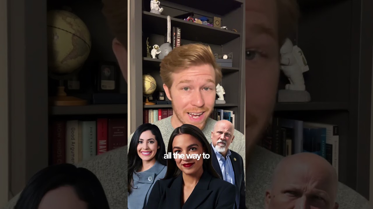 CONGRESS MIGHT FINALLY GET BANNED FROM STOCK TRADING 