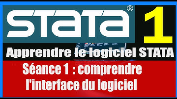 Introduction au logiciel stata, comprendre l