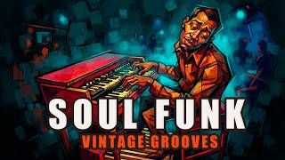 Smooth Vintage Soul โ Slow Mellow Grooves to Relax, Drift & Unwind