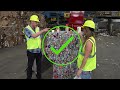 KSHB 41 News anchor Caitlin Knute finds out what can and can't be recycled
