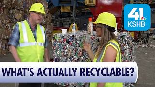 Harrisonville Recycling Plant Shares What Belongs in Your Bin