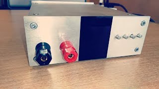 Лабораторный блок питания своими руками /DIY Lab Bench Power Supply