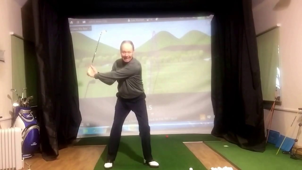 How to hit your irons solid!